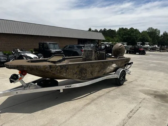 Slide: The Image of Thor LAKE HAMMER 1900CC - KRYPTEK FLYWAYS TWO-TONE 2026 - 5