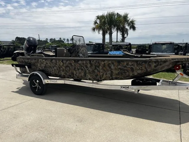 The Image of Thor LAKE HAMMER 1900CC - G6 RAPTURE TWO-TONE CAMO 2026 - 1