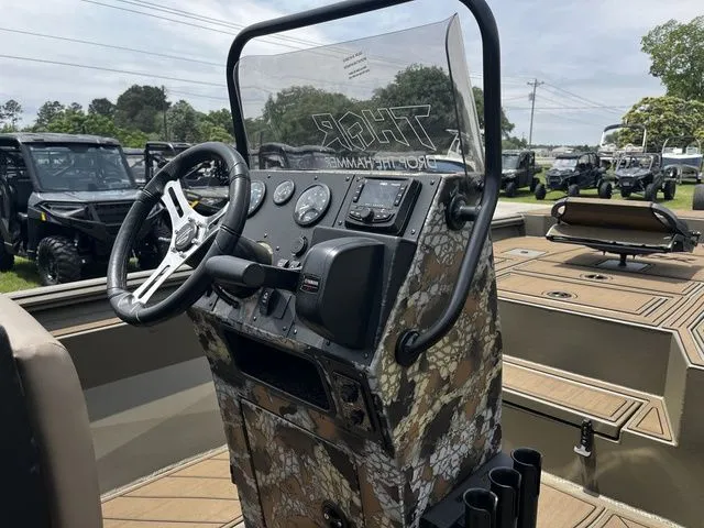 Slide: The Image of Thor LAKE HAMMER 1900CC - G6 RAPTURE TWO-TONE CAMO 2026 - 11