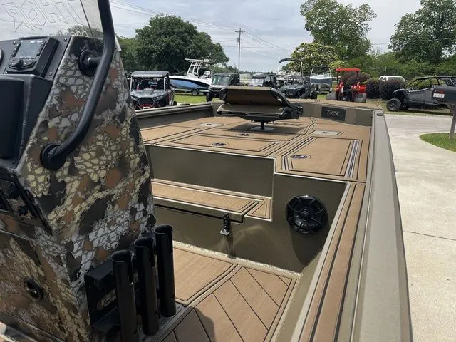 Slide: The Image of Thor LAKE HAMMER 1900CC - G6 RAPTURE TWO-TONE CAMO 2026 - 12