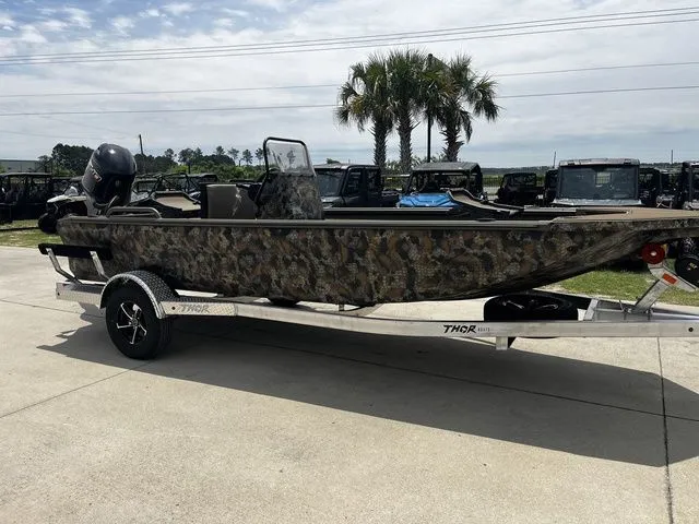Slide: The Image of Thor LAKE HAMMER 1900CC - G6 RAPTURE TWO-TONE CAMO 2026 - 3