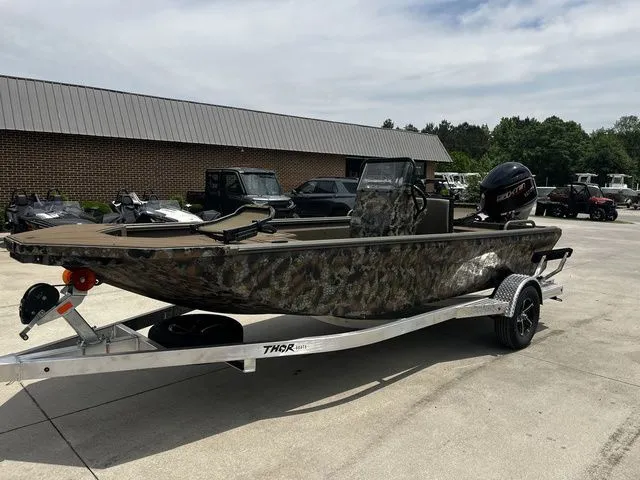 Slide: The Image of Thor LAKE HAMMER 1900CC - G6 RAPTURE TWO-TONE CAMO 2026 - 4