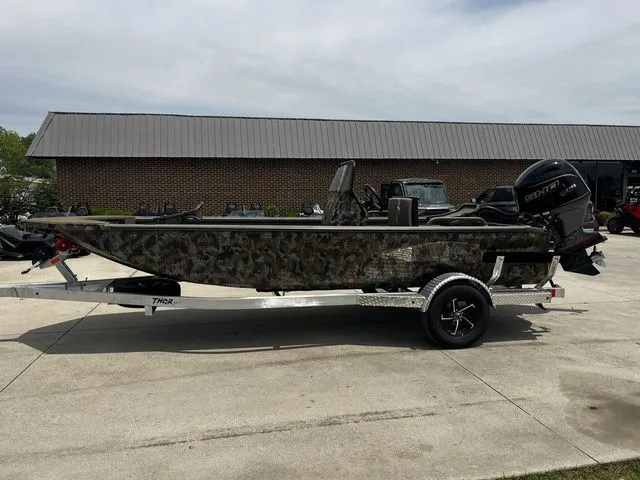 Slide: The Image of Thor LAKE HAMMER 1900CC - G6 RAPTURE TWO-TONE CAMO 2026 - 5