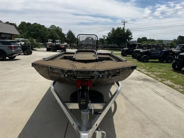 Slide: The Image of Thor LAKE HAMMER 1900CC - G6 RAPTURE TWO-TONE CAMO 2026 - 6