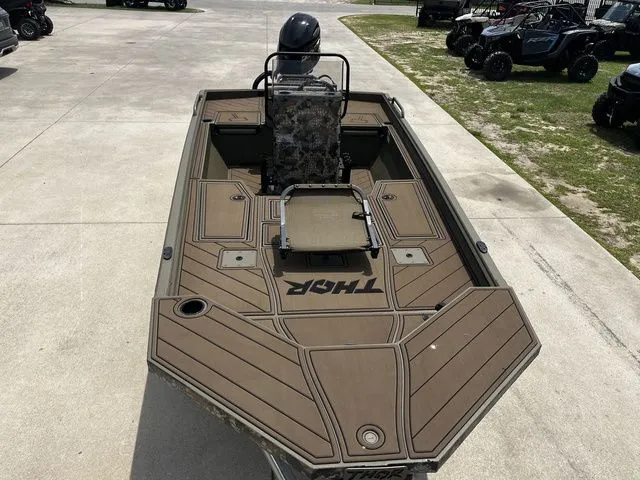 Slide: The Image of Thor LAKE HAMMER 1900CC - G6 RAPTURE TWO-TONE CAMO 2026 - 7