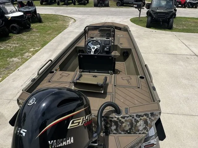 Slide: The Image of Thor LAKE HAMMER 1900CC - G6 RAPTURE TWO-TONE CAMO 2026 - 8
