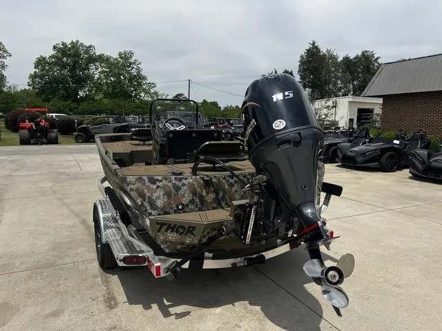 Slide: The Image of Thor LAKE HAMMER 1900CC - G6 RAPTURE TWO-TONE CAMO 2026 - 9