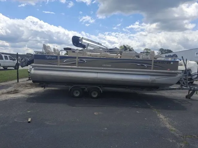 The Image of Sylvan 8522 Castaway 2006 - 1