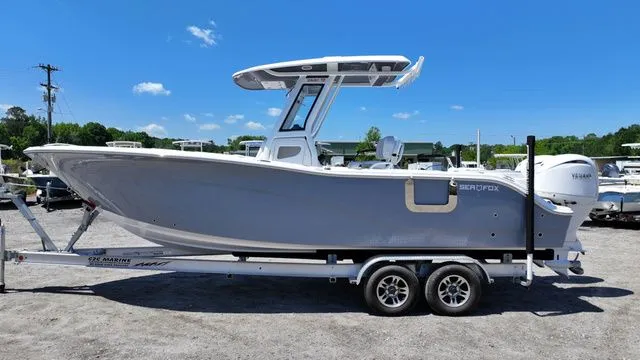 The Image of Sea Fox 268 Commander 2025 - 1