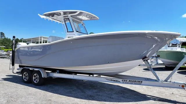 Slide: The Image of Sea Fox 268 Commander 2025 - 7