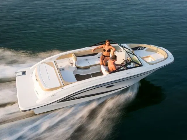The Image of Sea Ray SPX 210 2018 - 1
