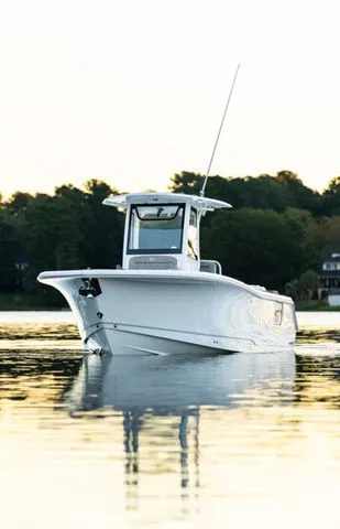 Slide: The Image of Sea Hunt Ultra 275 FS 2026 - 7