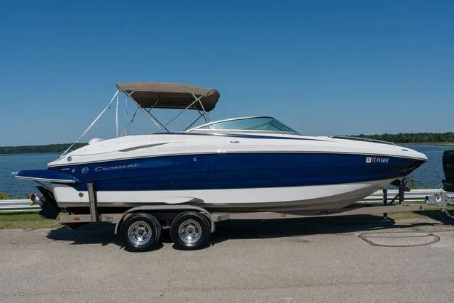 The Image of Crownline Boats 252EX 2007 - 1