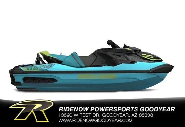 The Image of Sea-Doo Wake 2026 - 1