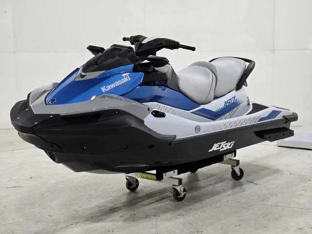 Slide: The Image of Kawasaki Jet Ski® STX® 160 X 2026 - 3