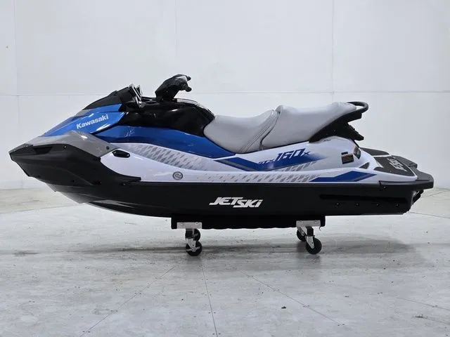 Slide: The Image of Kawasaki Jet Ski® STX® 160 X 2026 - 4