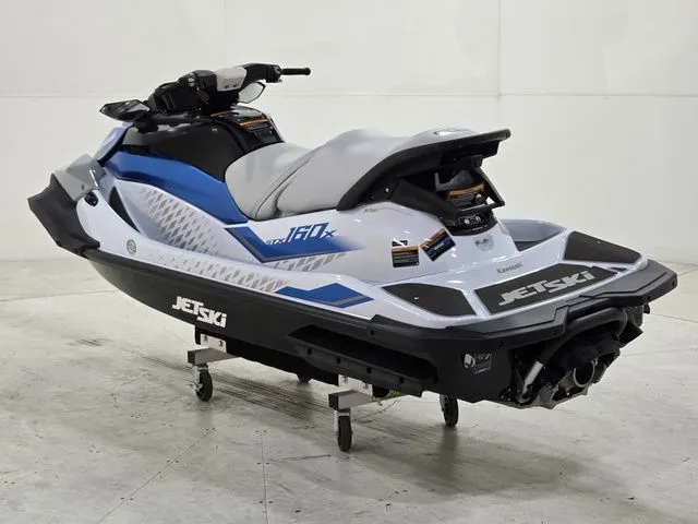 Slide: The Image of Kawasaki Jet Ski® STX® 160 X 2026 - 5