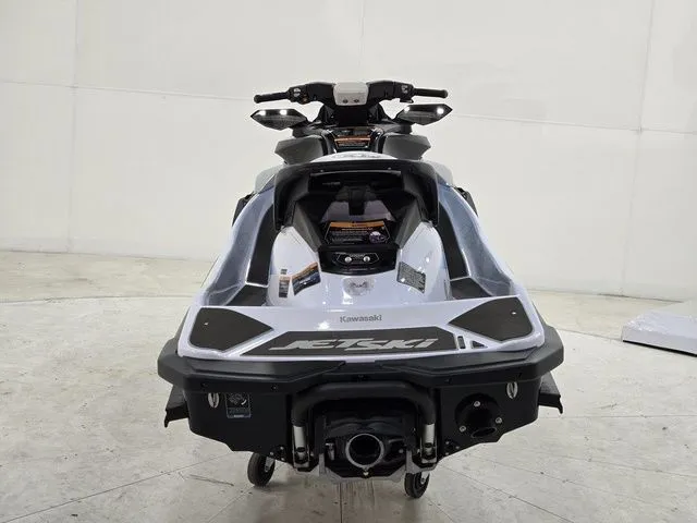 Slide: The Image of Kawasaki Jet Ski® STX® 160 X 2026 - 6