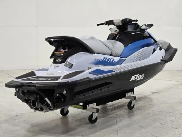 Slide: The Image of Kawasaki Jet Ski® STX® 160 X 2026 - 7