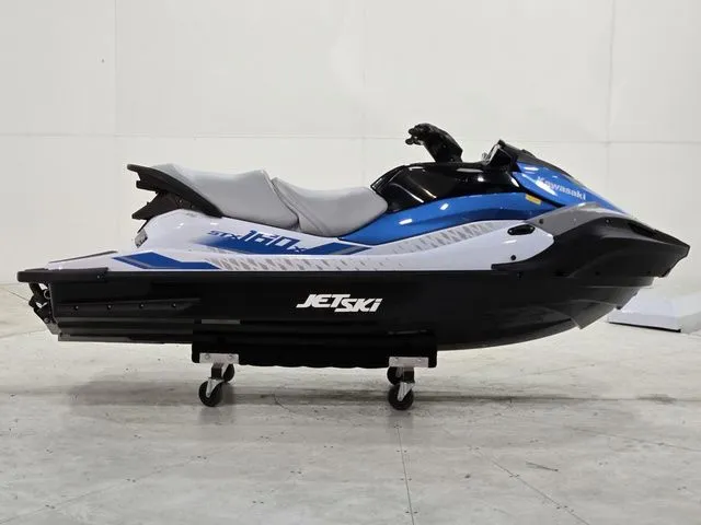 Slide: The Image of Kawasaki Jet Ski® STX® 160 X 2026 - 8