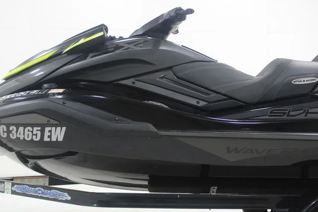 Slide: The Image of Yamaha FX Cruiser SVHO 2021 - 10