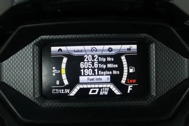 Slide: The Image of Yamaha FX Cruiser SVHO 2021 - 15