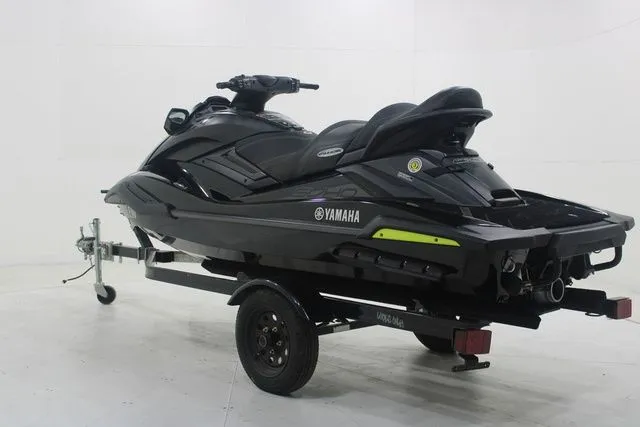 Slide: The Image of Yamaha FX Cruiser SVHO 2021 - 5