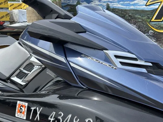Slide: The Image of Yamaha FX HO 2016 - 9