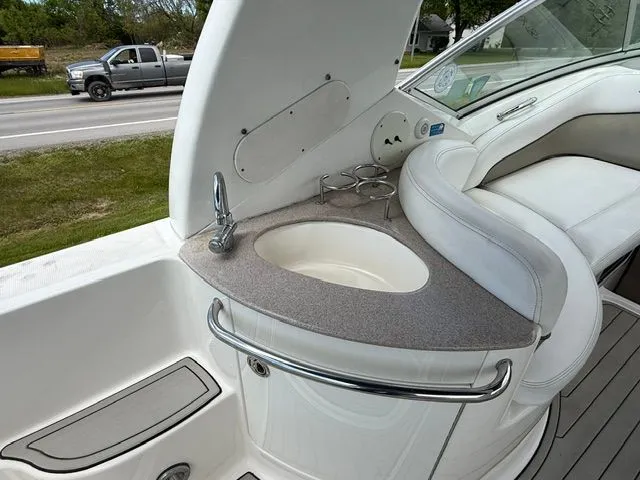 Slide: The Image of Sea Ray Sundancer 260 2008 - 10