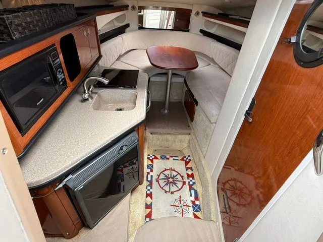 Slide: The Image of Sea Ray Sundancer 260 2008 - 11