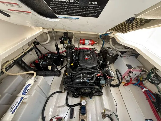 Slide: The Image of Sea Ray Sundancer 260 2008 - 19