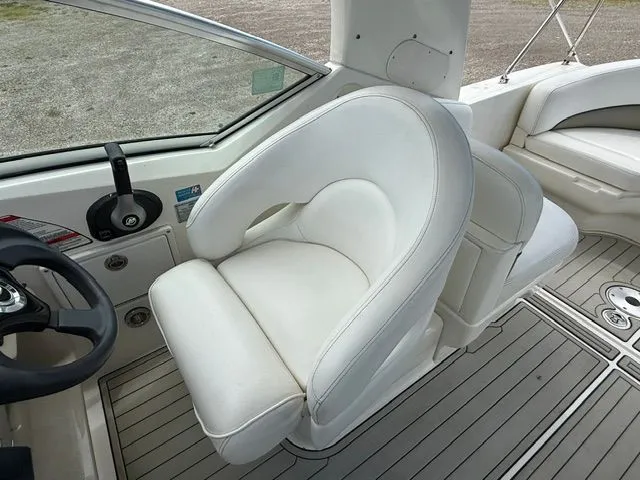 Slide: The Image of Sea Ray Sundancer 260 2008 - 8