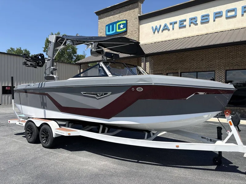 The Image of Nautique Super Air Nautique S23 2026 - 1