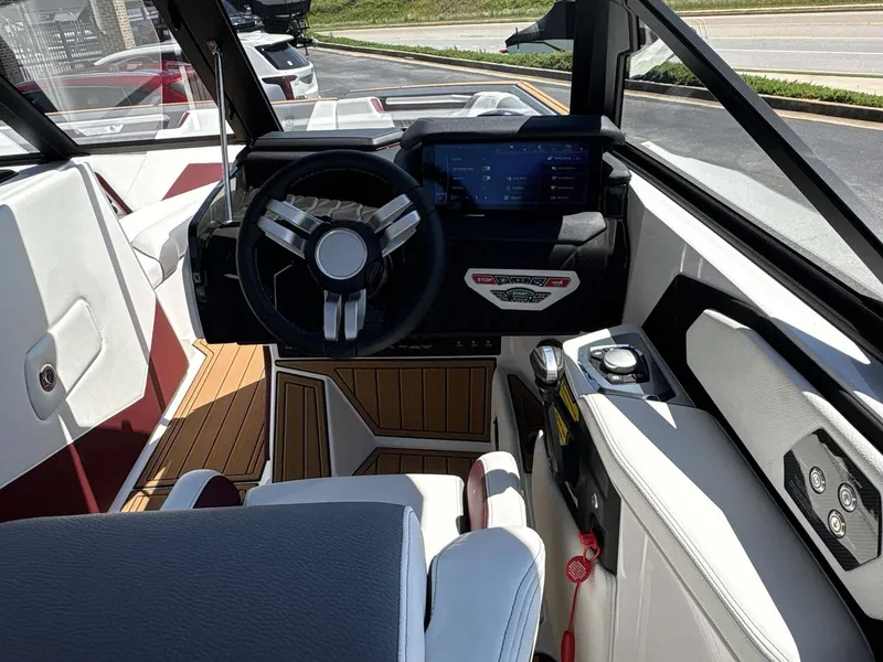 Slide: The Image of Nautique Super Air Nautique S23 2026 - 19