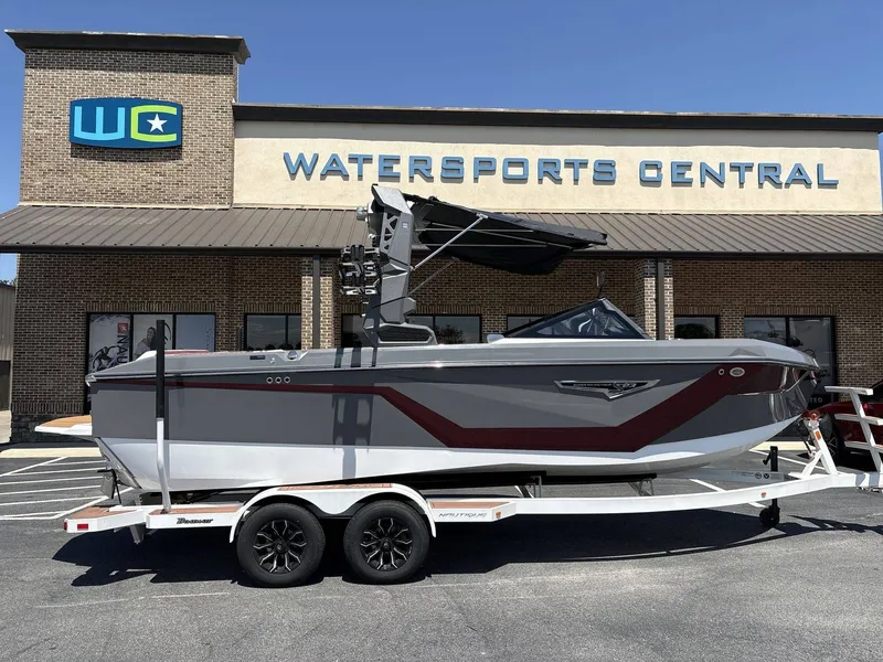 Slide: The Image of Nautique Super Air Nautique S23 2026 - 2