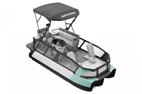 The Image of Sea-Doo Switch Sport 21 - 300 hp 2026 - 1