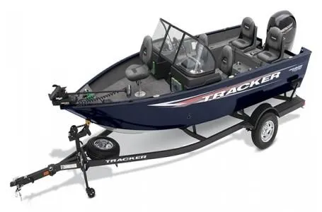 The Image of Tracker Pro Guide V-175 Combo 2026 - 1