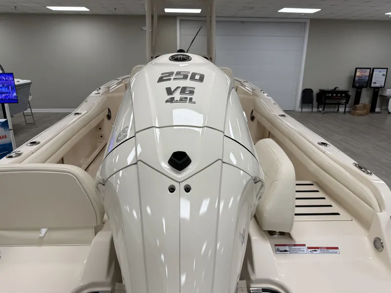 Slide: The Image of Grady-White Fisherman 216 2025 - 6