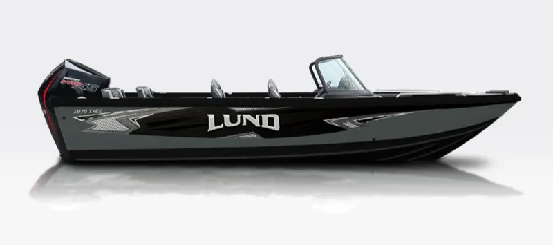 Slide: The Image of Lund Tyee 1975 Sport 2026 - 1
