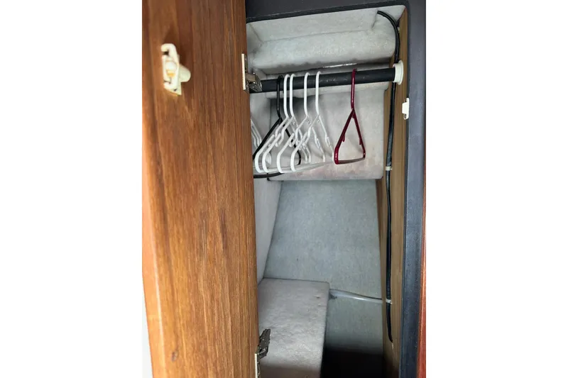 Slide: The Image of Hanging locker. - 21