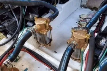 Slide: The Image of Engine Room. - 25