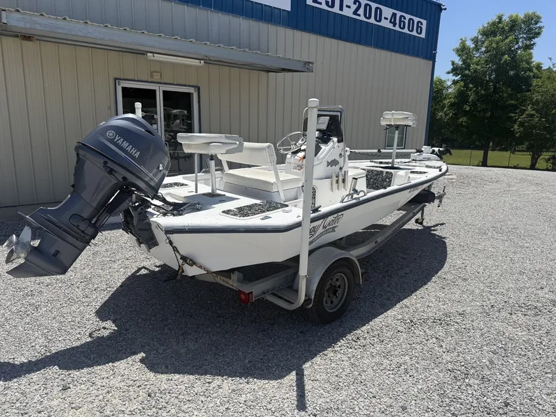 Slide: The Image of Bay Hawk 2009 - 2