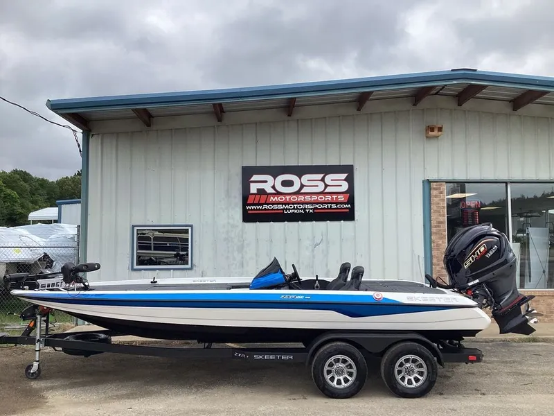 The Image of Skeeter ZXR21 SE 2026 - 1