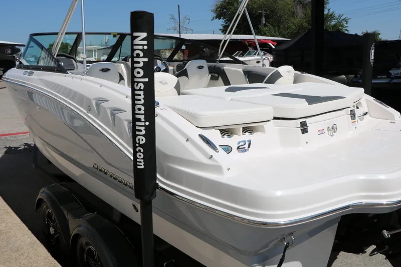 Slide: The Image of Chaparral 21 SSi Ski/Fish 2025 - 26