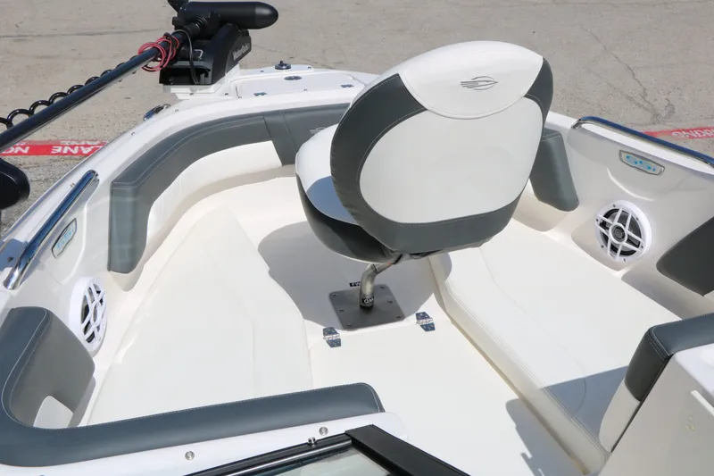 Slide: The Image of Chaparral 21 SSi Ski/Fish 2025 - 43