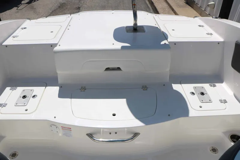 Slide: The Image of Chaparral 21 SSi Ski/Fish 2025 - 40