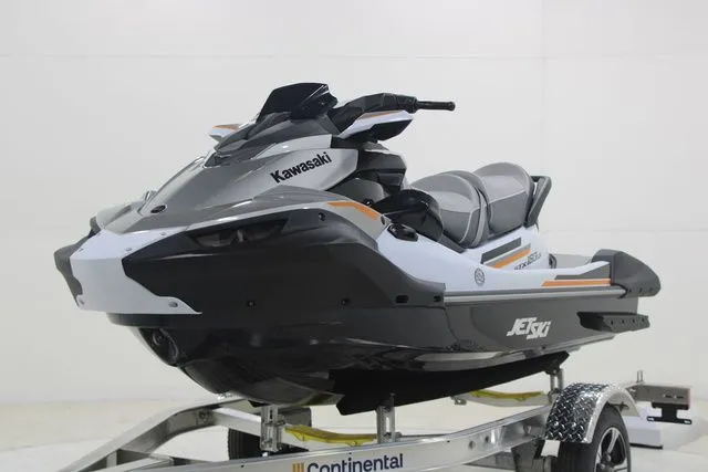 Slide: The Image of Kawasaki Jet Ski Ultra 160 2026 - 3