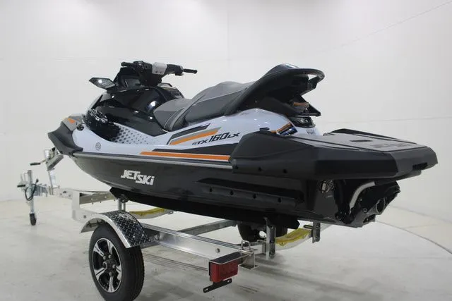 Slide: The Image of Kawasaki Jet Ski Ultra 160 2026 - 5