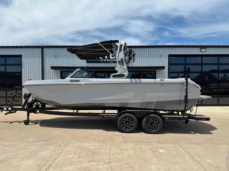 The Image of Nautique Super Air Nautique GS22 2026 - 1