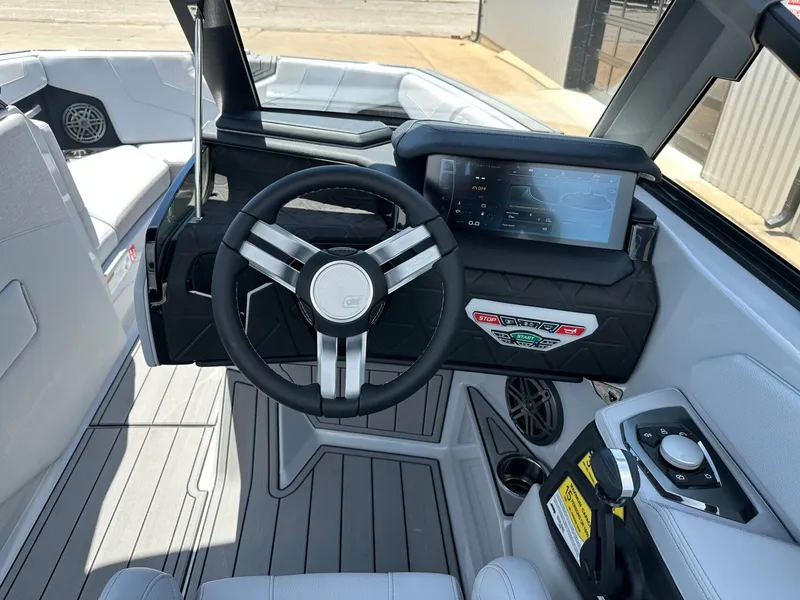 Slide: The Image of Nautique Super Air Nautique GS22 2026 - 22